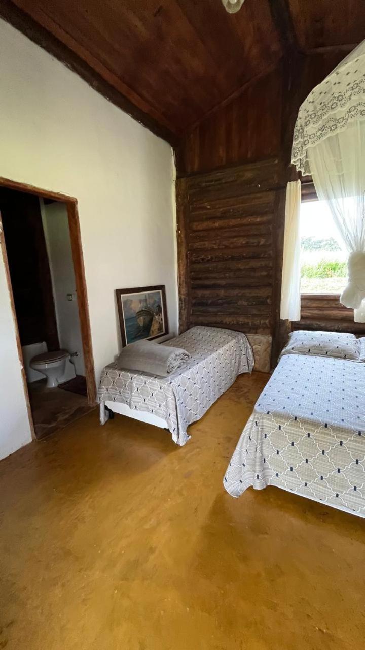 Lodge Complexo Luquinha Iacaia