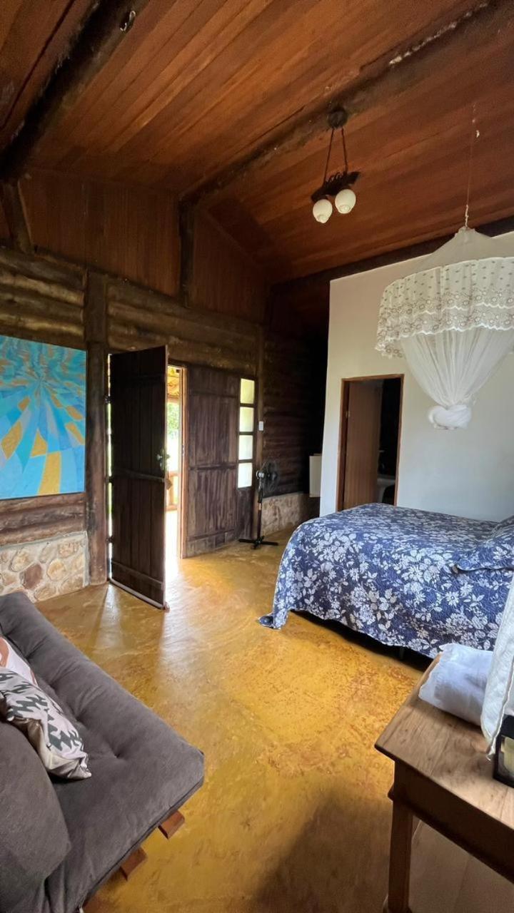 Lodge Complexo Luquinha Iacaia