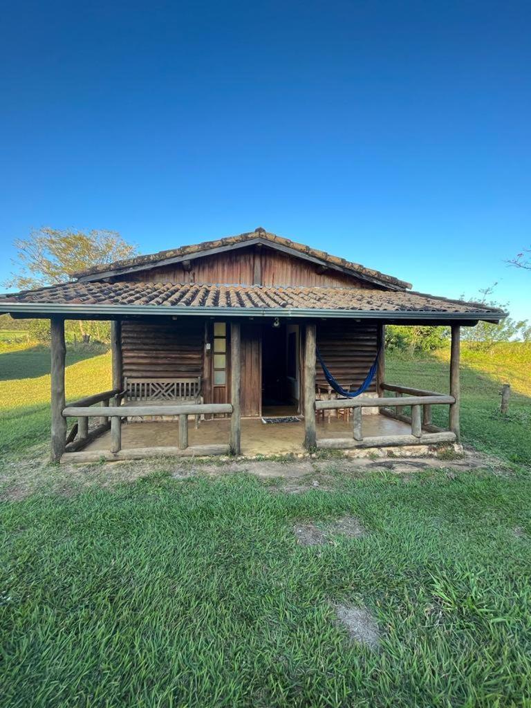 Lodge Complexo Luquinha Iacaia