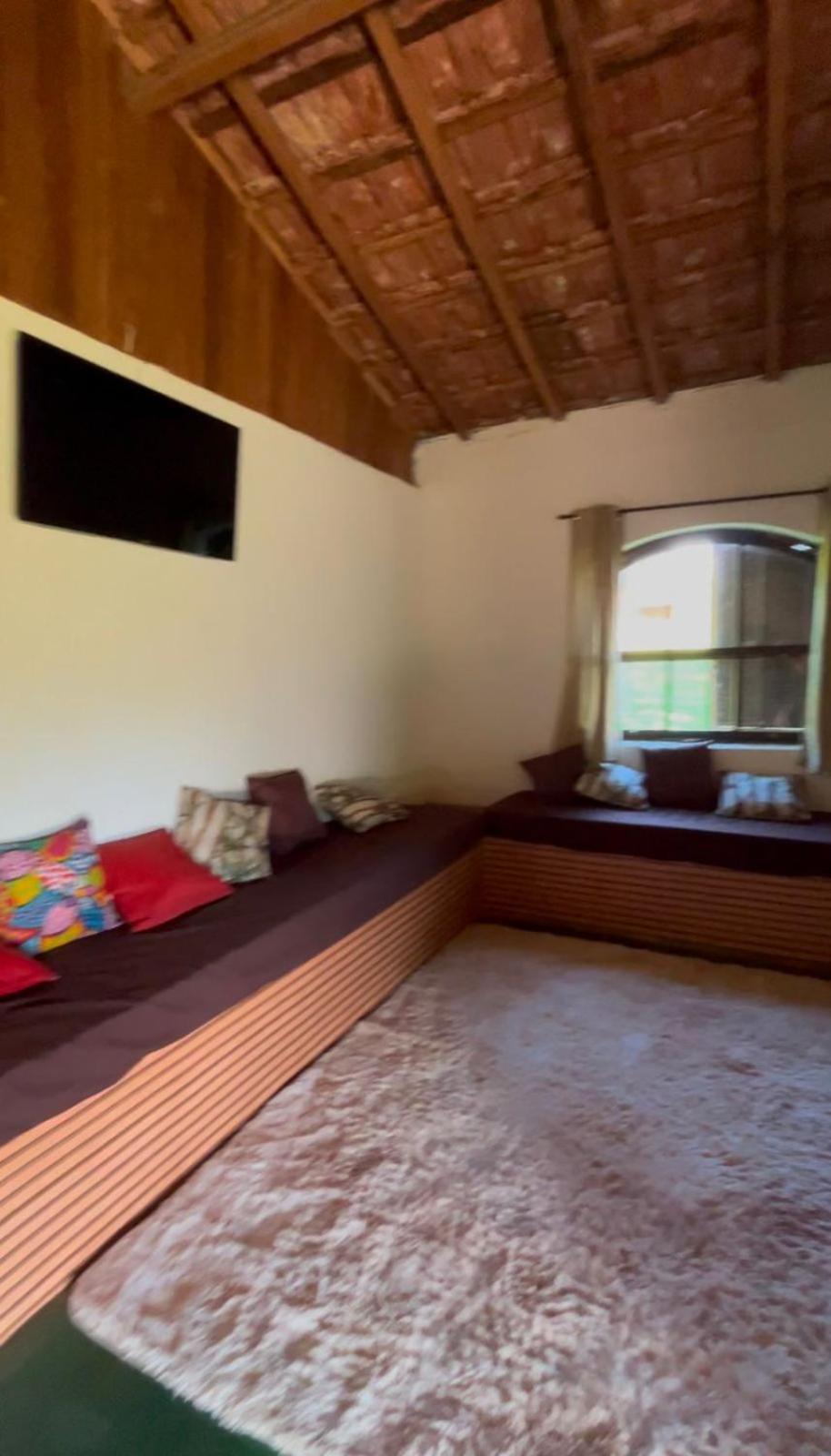 Lodge Complexo Luquinha Iacaia
