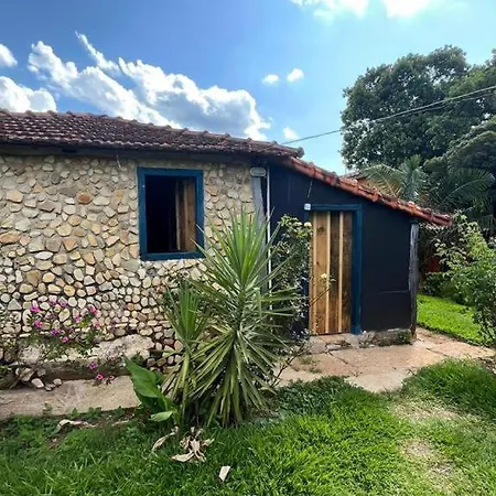 Villa Complexo Luquinha Iacaia Exterior foto