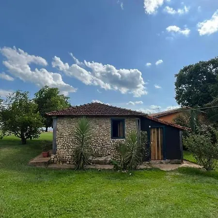 Villa Complexo Luquinha Iacaia Exterior foto