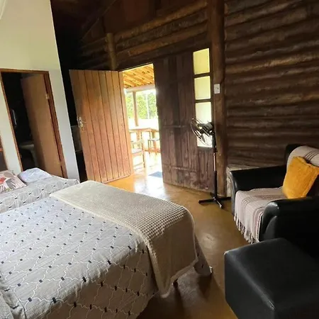 Villa Complexo Luquinha Iacaia Habitación foto