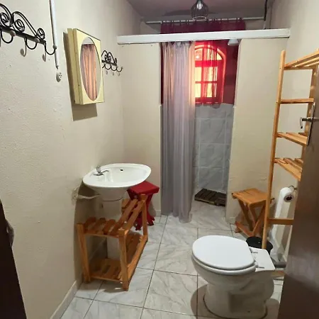 Villa Complexo Luquinha Iacaia Exterior foto