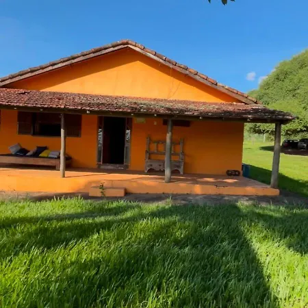 Villa Complexo Luquinha Iacaia Exterior foto