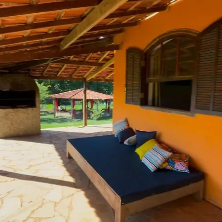 Villa Complexo Luquinha Iacaia Exterior foto